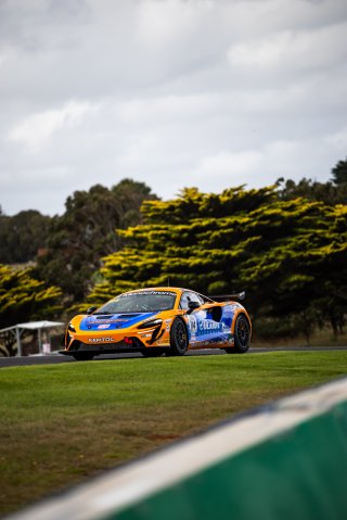 #114 - Team Soutar Motorsport - Jack Johnson / William Exton - McLaren Artura GT4 | | &copy; Jack Martin Photography |