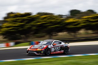 #6 - Method Motorsport - Cy Pearson - Porsche 718 Cayman GT4 RS CS | | &copy; Jack Martin Photography |