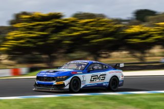 #1 - Gomersall Motorsport - Aaron Seton / Jason Gomersall - Ford Mustang GT4 | | &copy; Jack Martin Photography |