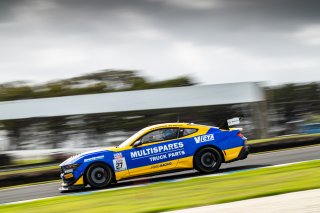 #27 - Multispares Racing - Aaron Cameron / Lochie Dalton - Ford Mustang GT4 | | &copy; Jack Martin Photography |