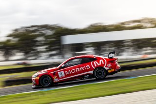 #5 - Morris/McElrea Racing - Nathan Murray - BMW M4 GT4 G82 EVO | | &copy; Jack Martin Photography |