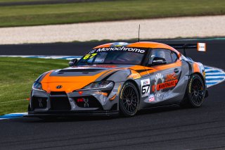 #67 - JMG Racing - Tayler Bryant / Rylan Gray - Toyota GR Supra GT4 EVO 2 | | &copy; Jack Martin Photography |