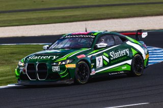 #7 - Slatterys/McElrea Racing - Jay Murray - BMW M4 GT4 G82 EVO | | &copy; Jack Martin Photography |