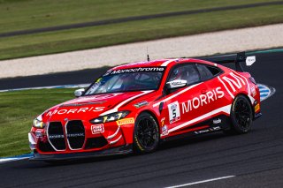 #5 - Morris/McElrea Racing - Nathan Murray - BMW M4 GT4 G82 EVO | | &copy; Jack Martin Photography |