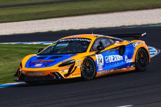 #114 - Team Soutar Motorsport - Jack Johnson / William Exton - McLaren Artura GT4 | | &copy; Jack Martin Photography |