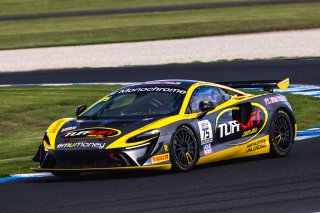 #75 - Tufflift Racing by TSM - Zac Soutar / Glenn Nirwan - McLaren Artura GT4 | | &copy; Jack Martin Photography |