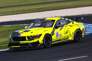 #62 - Wallis Motorsport - Sam Paley / Jack Wallis - Ford Mustang GT4 | | &copy; Jack Martin Photography |