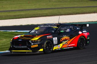 #118 - Method Motorsport - Cameron Crick / Dean Campbell - Ford Mustang GT4 | | &copy; Jack Martin Photography |