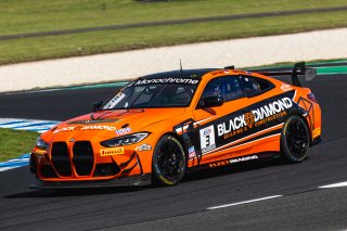 #3 - Thunder Buddies Racing / Black Diamond - Ryder Quinn / Daniel Jilesen - BMW M4 GT4 G82 | | &copy; Jack Martin Photography |