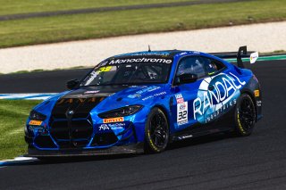 #32 - Randall Racing - Lachlan Mineeff / Jacob Lawrence - BMW M4 GT4 G82 | | &copy; Jack Martin Photography |