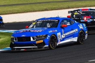 #95 - Miedecke Motorsport with Lubrimaxx - Cooper Cutts / Blake Dowdall - Ford Mustang GT4 | | &copy; Jack Martin Photography |