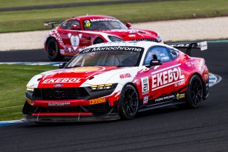#21 - Ekebol Team MPC - Tony D'Alberto / Jarrod Keyte - Ford Mustang GT4 | | &copy; Jack Martin Photography |