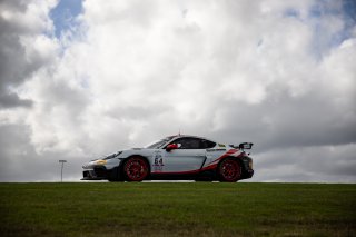 #64 - Method Motorsport - Chris Lillis / Nathan Callaghan - Porsche 718 Cayman GT4 RS CS | | &copy; Jack Martin Photography |