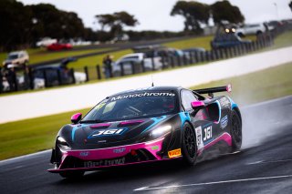 #87 - Method Motorsport - Summer Rintoule / Jarrod Hughes - McLaren Artura GT4 | | &copy; Jack Martin Photography |