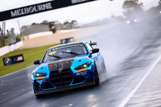 #32 - Randall Racing - Lachlan Mineeff / Jacob Lawrence - BMW M4 GT4 G82 | | &copy; Jack Martin Photography |