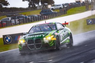 #7 - Slatterys/McElrea Racing - Jay Murray - BMW M4 GT4 G82 EVO | | &copy; Jack Martin Photography |