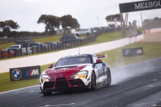 #71 - Exedra Motorsport - Nicholas McBride / Dean Koutsoumidis - Toyota GR Supra GT4 EVO 2 | | &copy; Jack Martin Photography |