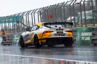 #88 - CAMM Quarries & Concrete Racing - Lachlan Evennett / Andrew Torti - Toyota GR Supra GT4 EVO 2  | | &copy; Jack Martin Photography |