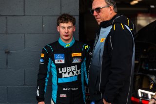 #35 - Miedecke Motorsport with Lubrimaxx - Blake Tracey - Ford Mustang GT4 & Steve McLaughlin | | &copy; Jack Martin Photography |