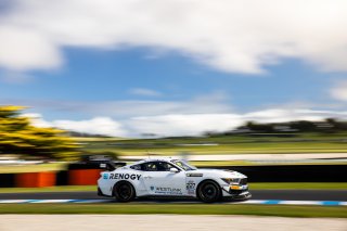 #227 - RM Racing Cars - Cameron McLeod / Mason Harvey - Ford Mustang GT4 | | &copy; Jack Martin Photography |