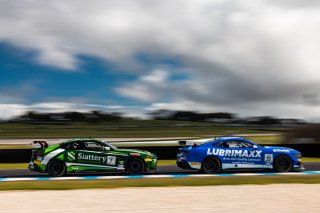 #35 - Miedecke Motorsport with Lubrimaxx - Blake Tracey / George Miedecke - Ford Mustang GT4 | | &copy; Jack Martin Photography |