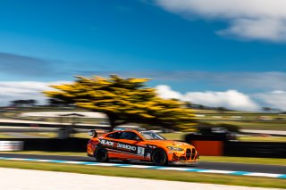 #3 - Thunder Buddies Racing / Black Diamond - Ryder Quinn / Daniel Jilesen - BMW M4 GT4 G82 | | &copy; Jack Martin Photography |