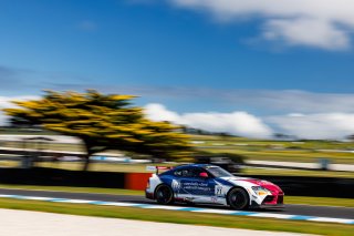 #71 - Exedra Motorsport - Nicholas McBride / Dean Koutsoumidis - Toyota GR Supra GT4 EVO 2 | | &copy; Jack Martin Photography |