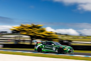 #7 - Slatterys/McElrea Racing - Jay Murray - BMW M4 GT4 G82 EVO | | &copy; Jack Martin Photography |