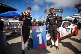 #64 - Method Motorsport - Chris Lillis / Nathan Callaghan - Porsche 718 Cayman GT4 RS CS | | &copy; Jack Martin Photography |