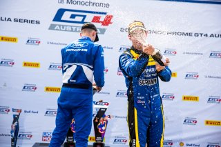 Monochrome GT4 Australia - Race 1 Podium | | &copy; Jack Martin Photography |