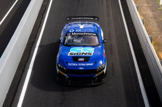 #1 - Gomersall Motorsport - Aaron Seton / Jason Gomersall - Ford Mustang GT4 | | &copy; Jack Martin Photography |