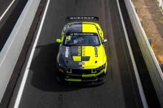#62 - Wallis Motorsport - Sam Paley / Jack Wallis - Ford Mustang GT4 | | &copy; Jack Martin Photography |
