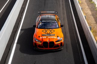 #3 - Thunder Buddies Racing / Black Diamond - Ryder Quinn / Daniel Jilesen - BMW M4 GT4 G82 | | &copy; Jack Martin Photography |