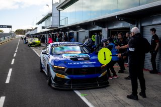 #1 - Gomersall Motorsport - Aaron Seton / Jason Gomersall - Ford Mustang GT4 | | &copy; Jack Martin Photography |