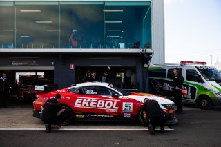 #21 - Ekebol Team MPC - Tony D'Alberto / Jarrod Keyte - Ford Mustang GT4 | | &copy; Jack Martin Photography |