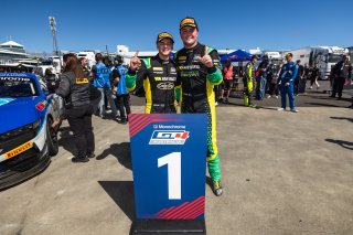 #25 - Method Motorsport - Tom Hayman / Jett Murray - McLaren Artura GT4 | | &copy; Jack Martin Photography |