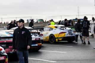 #88 - CAMM Quarries & Concrete Racing - Lachlan Evennett - Andrew Torti - Toyota GR Supra GT4 EVO 2 l &copy; Jack Martin Photography | &copy; Jack Martin Photography