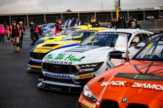 #227 - Multispares Racing - Cameron McLeod - Mason Harvey - Ford Mustang GT4 l &copy; Jack Martin Photography | &copy; Jack Martin Photography
