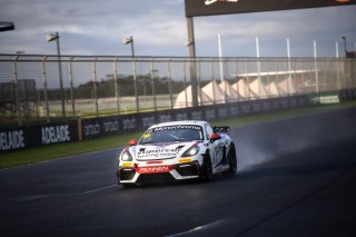 #46 - Rennen Motorsport - Jensen Shearer - Porsche 718 Cayman GT4 RS CS l &copy; Jack Martin Photography | &copy; Jack Martin Photography