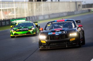 #36 - Gomersall Motorsport - Jake Camilleri - Ford Mustang GT4 l &copy; Jack Martin Photography | &copy; Jack Martin Photography