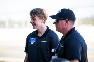 #62 - Wallis Motorsport - Sam Paley / Jack Wallis - Ford Mustang GT4 | | &copy; Jack Martin Photography |