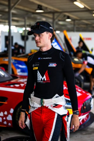 #58 - Murphy Racing by TSM - Jed Murphy / Gerry Murphy - Mercedes-AMG GT4 | | &copy; Jack Martin Photography |