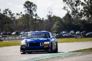 #35 - Miedecke Motorsport with Lubrimaxx - Blake Tracey / George Miedecke - Ford Mustang GT4 | | &copy; Jack Martin Photography |
