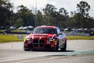 #5 - Morris/McElrea Racing - Nathan Murray - BMW M4 GT4 G82 EVO | | &copy; Jack Martin Photography |