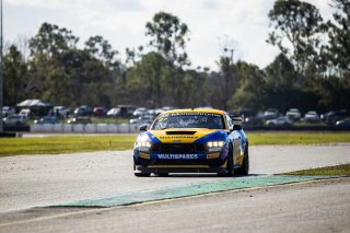 #27 - Multispares Racing - Aaron Cameron / Lochie Dalton - Ford Mustang GT4 | | &copy; Jack Martin Photography |