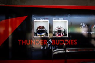 #3 - Thunder Buddies Racing / Black Diamond - Ryder Quinn / Daniel Jilesen - BMW M4 GT4 G82 | | &copy; Jack Martin Photography |