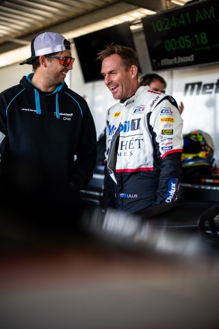 #64 - Method Motorsport - Chris Lillis / Nathan Callaghan - Porsche 718 Cayman GT4 RS CS | | &copy; Jack Martin Photography |