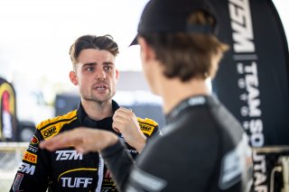 #75 - Tufflift Racing by TSM - Zac Soutar / Glenn Nirwan - McLaren Artura GT4 | | &copy; Jack Martin Photography |