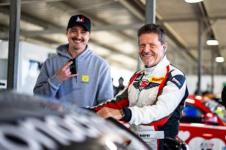 #58 - Murphy Racing by TSM - Jed Murphy / Gerry Murphy - Mercedes-AMG GT4 | | &copy; Jack Martin Photography |