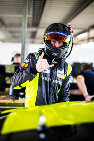 #62 - Wallis Motorsport - Sam Paley / Jack Wallis - Ford Mustang GT4 | | &copy; Jack Martin Photography |